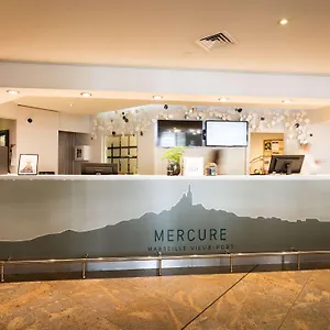 4* 酒店 美居马赛中心老城海港酒店